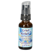 GRIEF Relief FES kalifornische Blütenessenz Spray