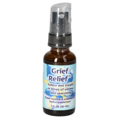 GRIEF Relief FES kalifornische Blütenessenz Spray