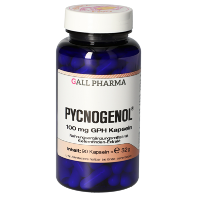 PYCNOGENOL 100 mg GPH Kapseln