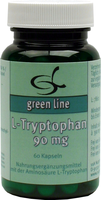 L-TRYPTOPHAN 90 mg Kapseln