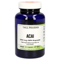 ACAI 350 mg GPH Kapseln