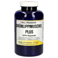 GRÜNLIPPMUSCHEL PLUS GPH Kapseln