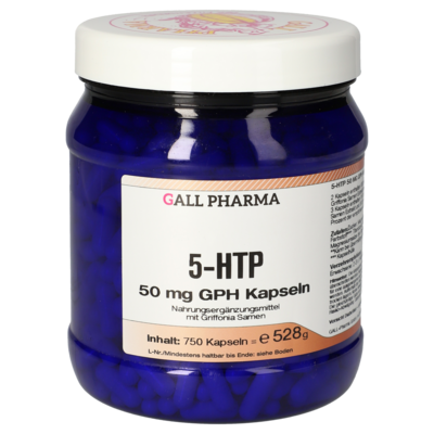 5-HTP 50 mg GPH Kapseln