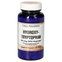 HYDROXYTRYPTOPHAN 50 mg GPH Kapseln