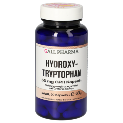 HYDROXYTRYPTOPHAN 50 mg GPH Kapseln