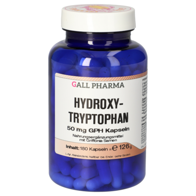 HYDROXYTRYPTOPHAN 50 mg GPH Kapseln