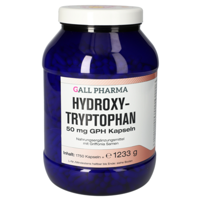 HYDROXYTRYPTOPHAN 50 mg GPH Kapseln