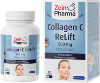 COLLAGEN C ReLift Kapseln 500 mg