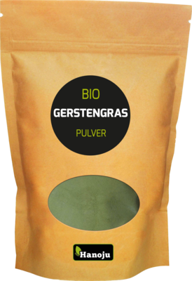 BIO GERSTENGRAS PULVER