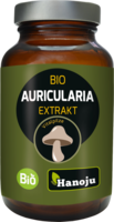 BIO AURICULARIA Pilz Extrakt 320 mg Kapseln