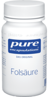 PURE ENCAPSULATIONS Folsäure Kapseln