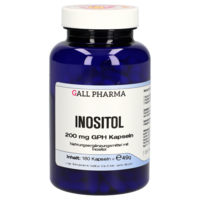 INOSITOL 200 mg GPH Kapseln