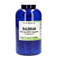 BALDRIAN 120 mg GPH Kapseln