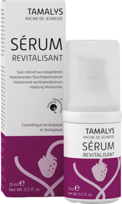 TAMALYS Serum Anti-Aging Creme