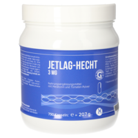 JETLAG-Hecht 3 mg Kapseln