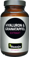 HYALURONSÄURE+GRANATAPFELEXTRAKT Kapseln