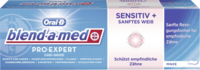 BLEND A MED ProExpert sensitiv & sanftes Weiß