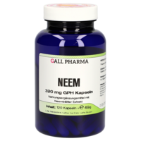 NEEM 320 mg GPH Kapseln