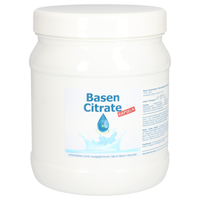 BASEN CITRATE Kapseln