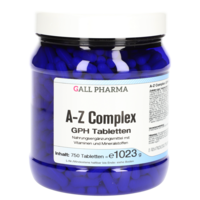 A-Z Complex GPH Tabletten