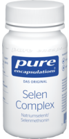 PURE ENCAPSULATIONS Selen Complex Kapseln