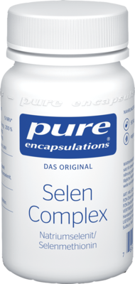 PURE ENCAPSULATIONS Selen Complex Kapseln