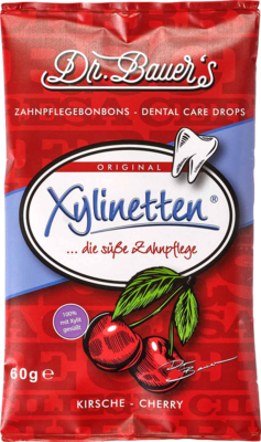 XYLINETTEN Kirsche Bonbons