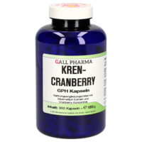 KREN-CRANBERRY GPH Kapseln