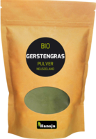 NEUSEELAND Bio Gerstengras Pulver