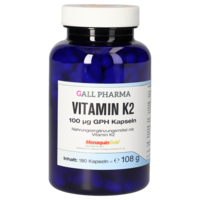 VITAMIN K2 100 µg GPH Kapseln