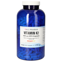 VITAMIN K2 100 µg GPH Kapseln