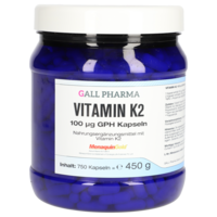 VITAMIN K2 100 µg GPH Kapseln