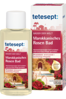 TETESEPT marokkanisches Rosen Bad