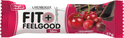 LAYENBERGER Fit+Feelg.Riegel Cranberry Kirsch