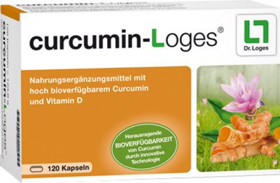 CURCUMIN-LOGES Kapseln