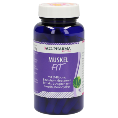 MUSKEL-FIT GPH Kapseln