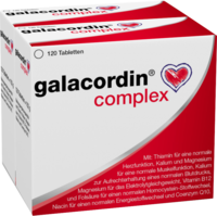 GALACORDIN complex Tabletten