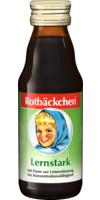 RABENHORST Rotbäckchen Lernstark mini Saft