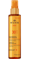 NUXE Sun Huile Bronzante Visage & Corps LSF 30