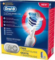 ORAL B TriZone 5500 m.SmartGuide Zahnbürste