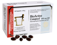 BIO ACTIVE Uniqinol 100 mg QH Pharma Nord Kapseln