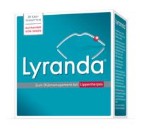 LYRANDA Kautabletten