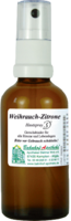 WEIHRAUCH ZITRONE Hautspray