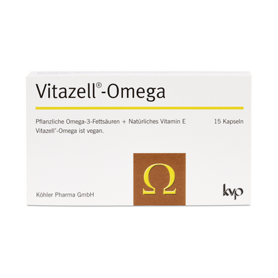 VITAZELL-Omega Kapseln