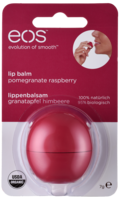 EOS Organic Lip Balm pomegranate raspberry Blister