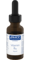 PURE ENCAPSULATIONS Vitamin B12 liquid