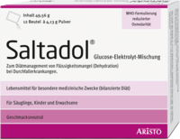 SALTADOL Elektrolyt Plv.z.Her.e.Lsg.z.Einnehmen