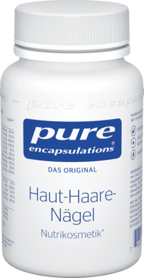 PURE ENCAPSULATIONS Haut-Haare-Nägel Kapseln