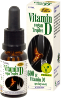 VITAMIN D TROPFEN vegan