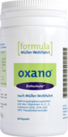 OXANO-Zellschutz nach Müller-Wohlfahrt Kapseln